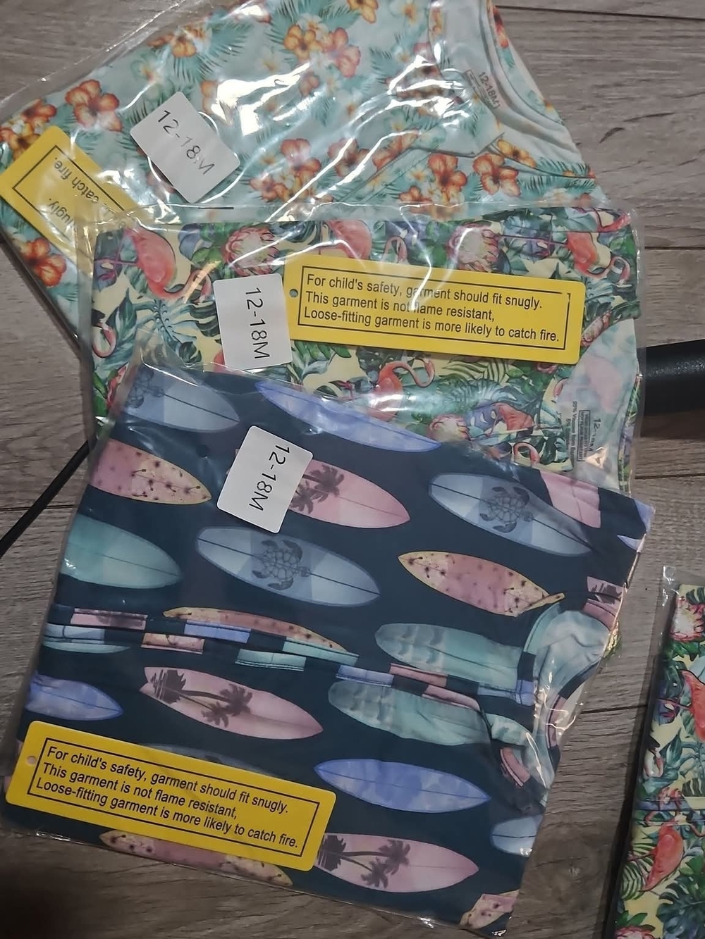 Baby Bamboo Bundle
